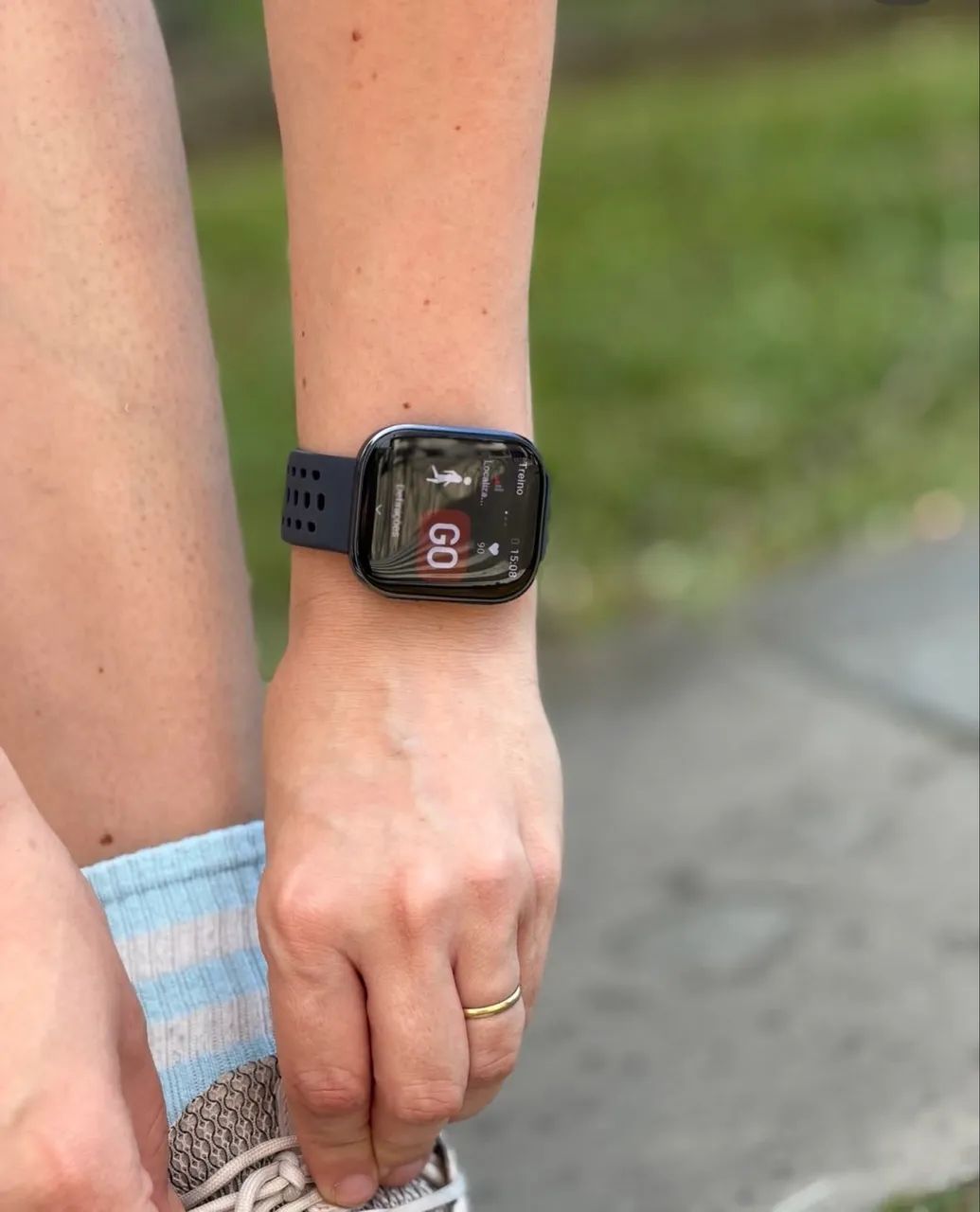Smartwatch Amazfit Bip 6 - Foto 3