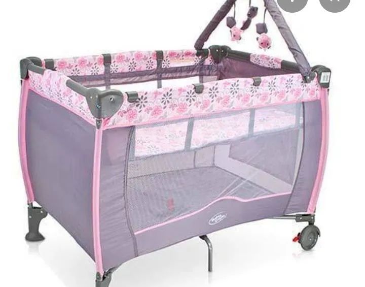 Quadrado para menina