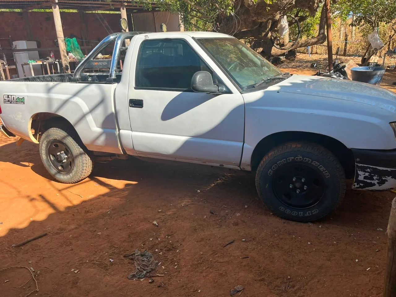 Chevrolet S10 Pick-up 2.8 4X2 Turbo Interc. Dies. 2004