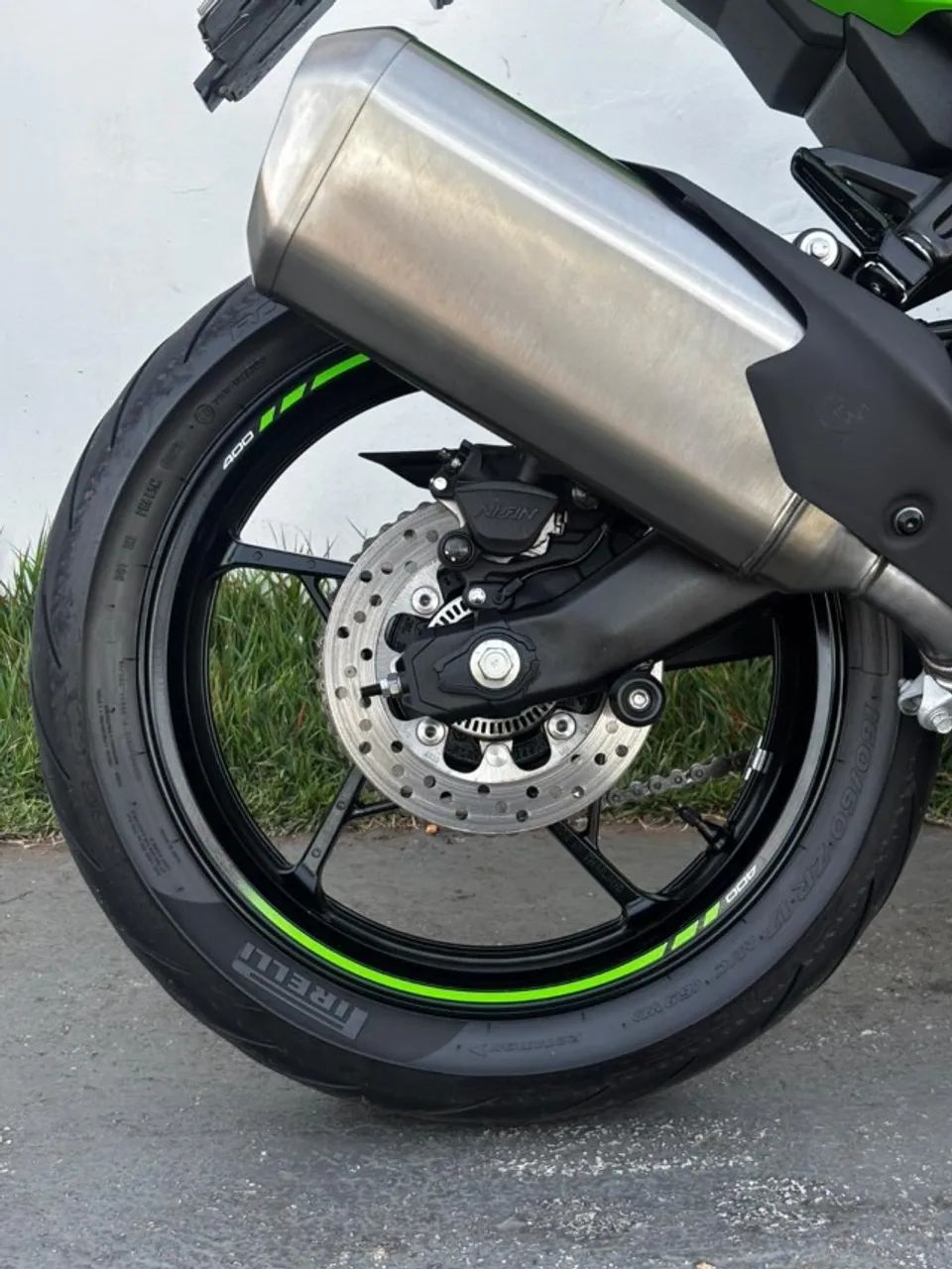 Kawasaki Zx-4r 2024 - 1499734033 | OLX