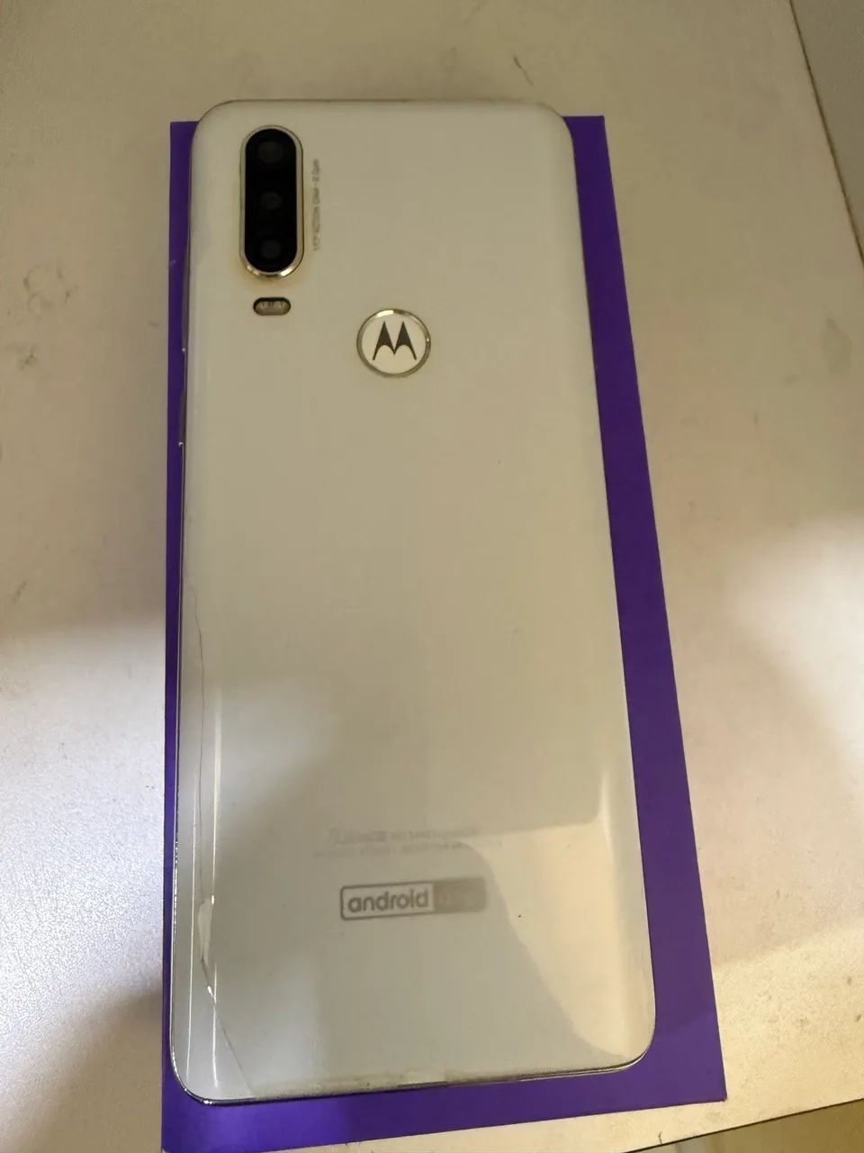 Vendo moto one action - Foto 3
