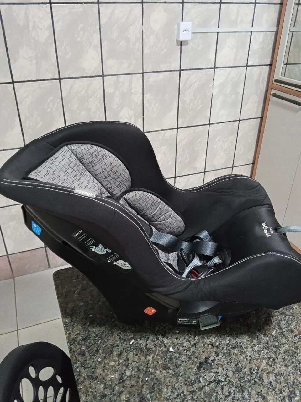 Cadeirinha para carro - Foto 5