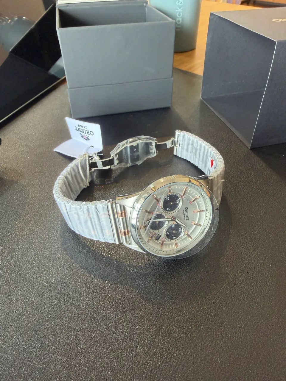 Orient Neo Vintage MTSSCO46 SolarTech - Foto 5