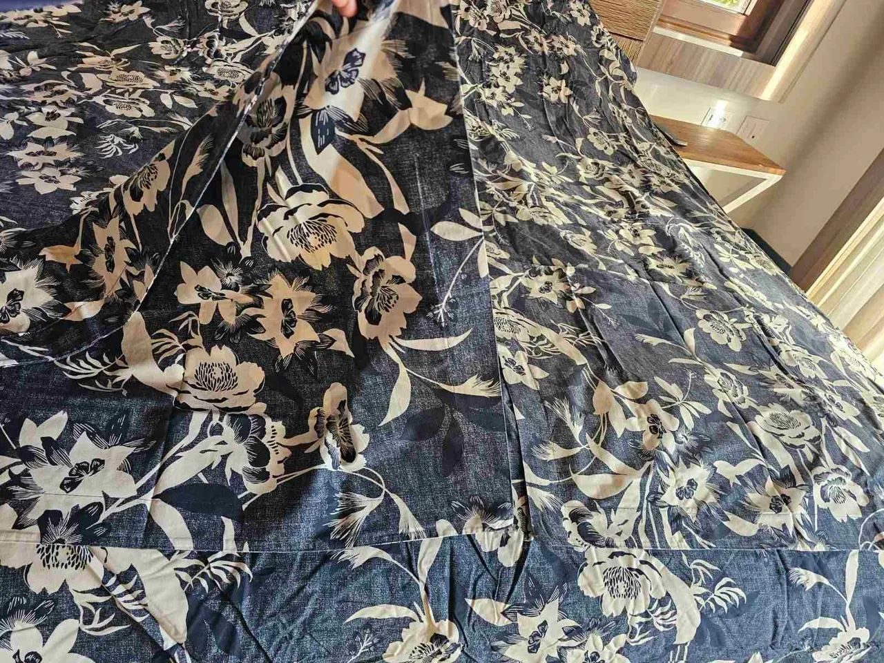 jogo de cama completo original da mmartan R$1,200<br> - Foto 5