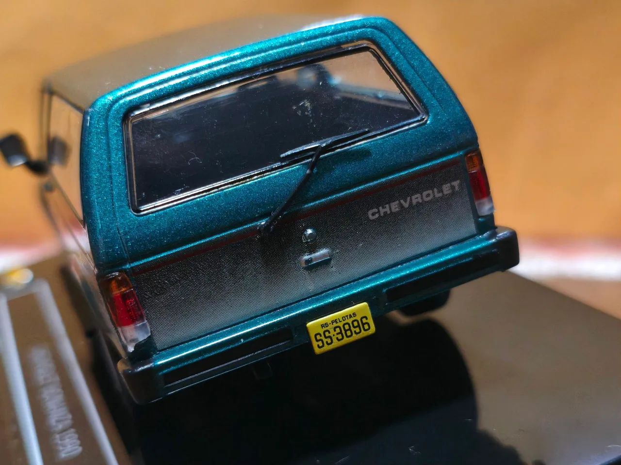 Chevrolet Bonanza 1990 1:43 - Foto 4