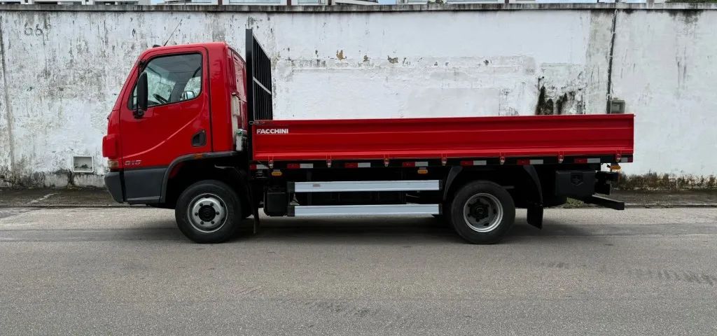 Mercedes Benz Accelo 815 2017 - Foto 3