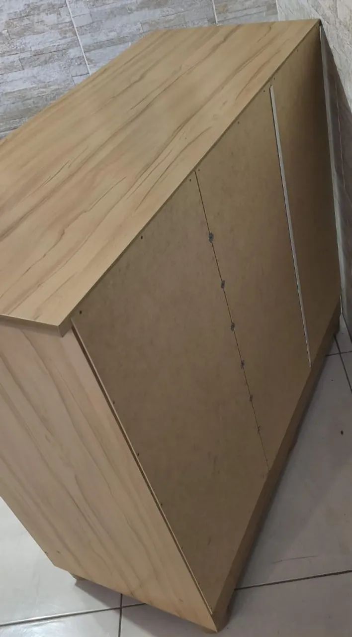 Cômoda bem conservada  - Foto 3