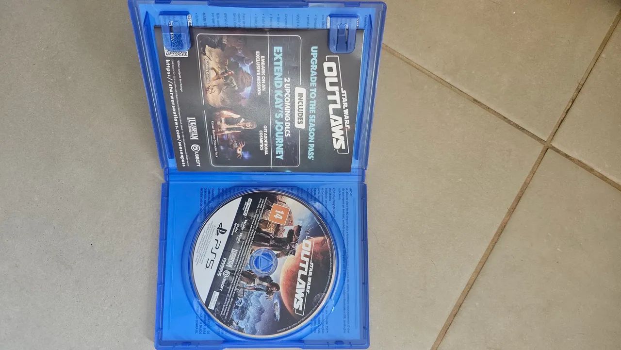 Star wars outlaws ps5 - Foto 2