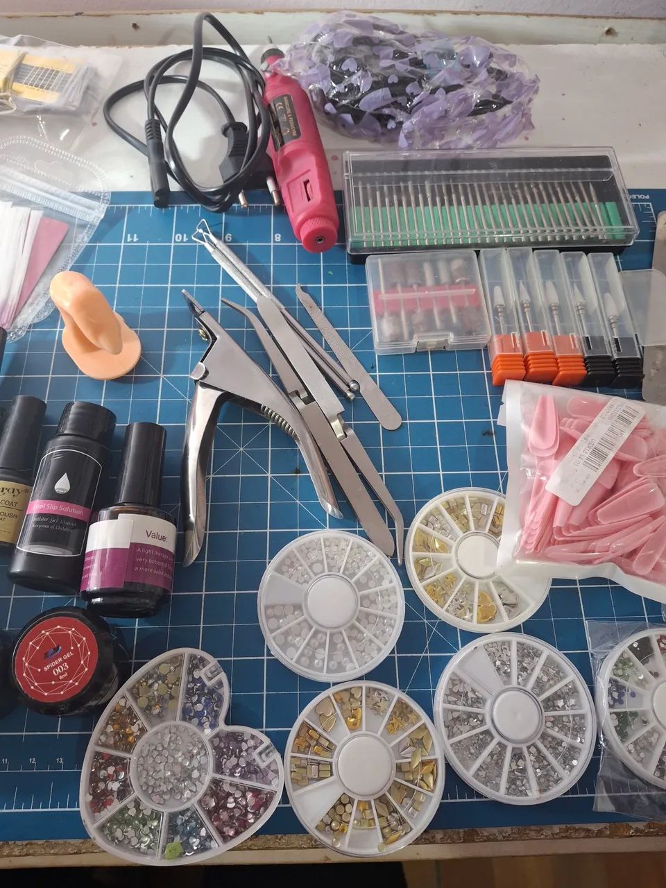 Vendo produtos de unha - Foto 4