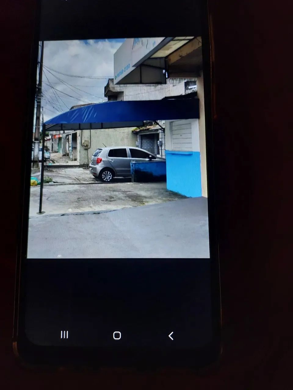 Ponto estilo treyler alugo na marambaia - Foto 2
