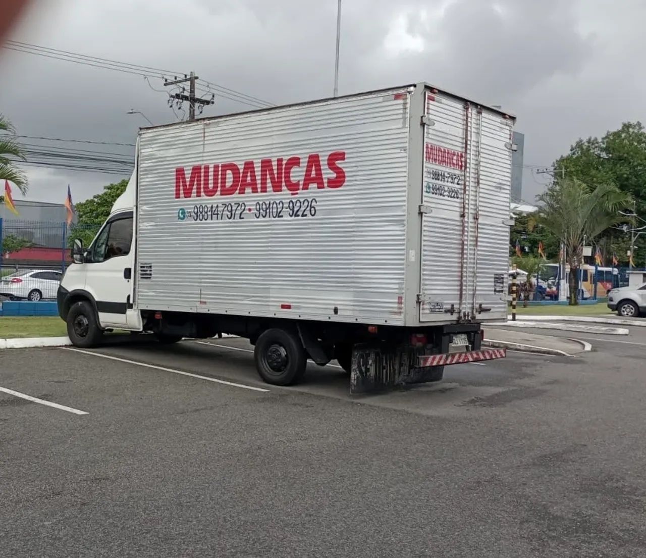 Frete em Aracaju