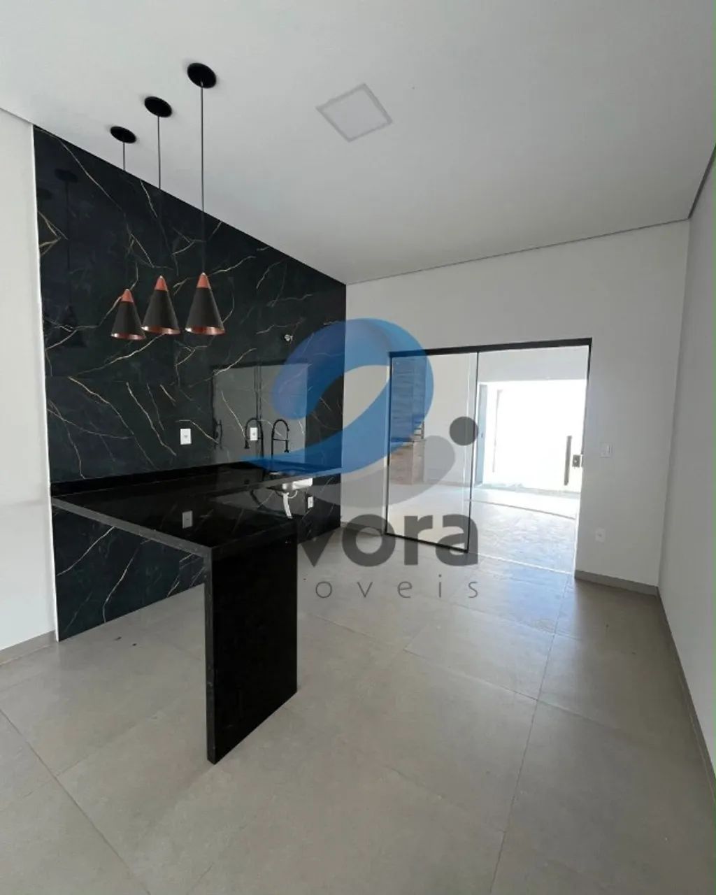 VENDE-SE CASA COM 3 QUARTOS NO PORTAL IPÊ! - Foto 4