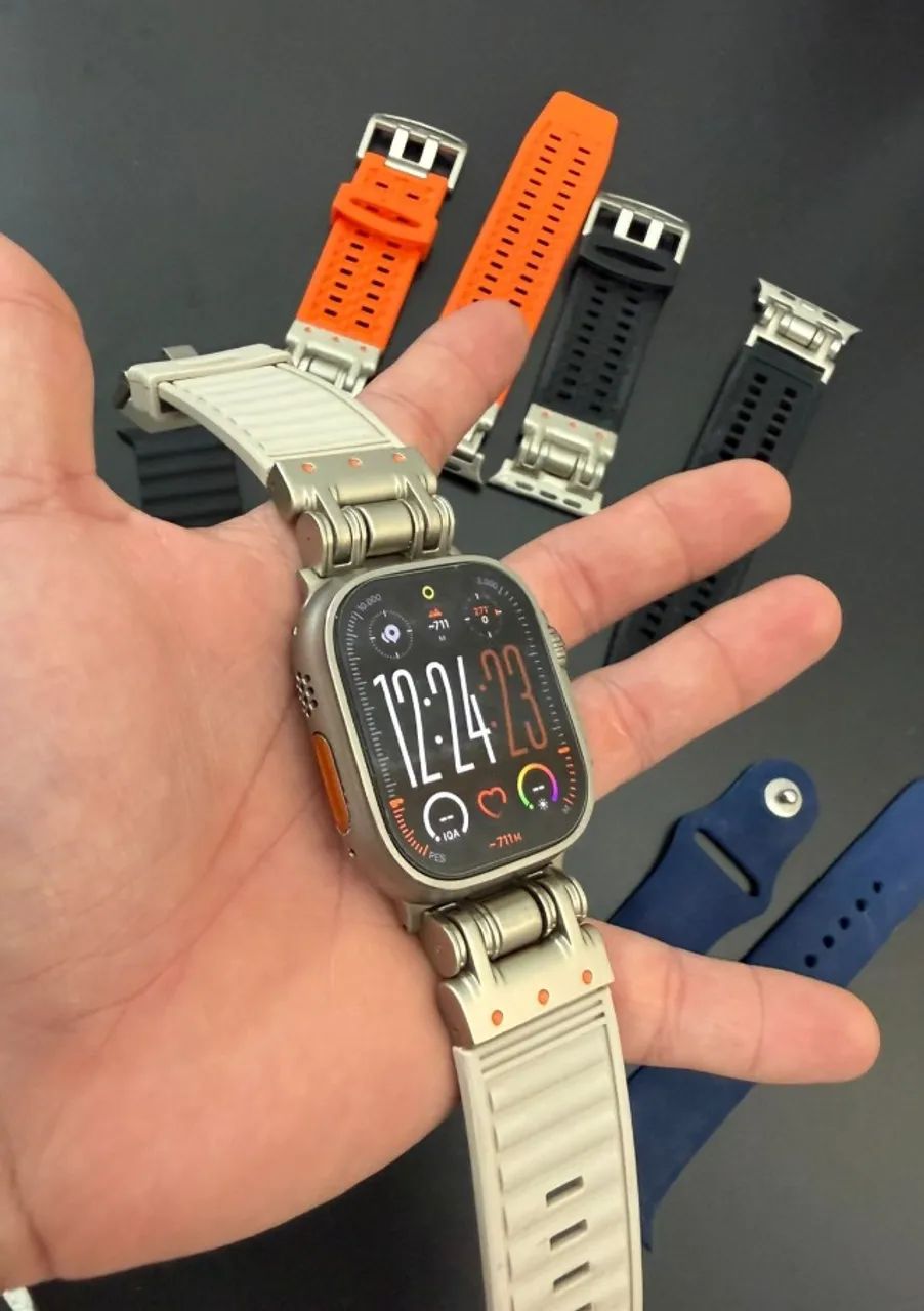 Apple Watch Ultra 1 Titanium 49mm