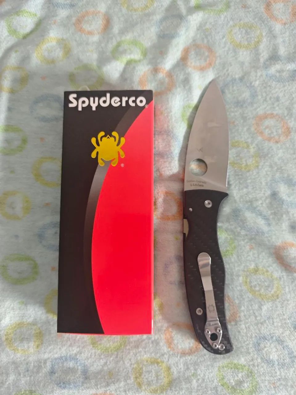 Canivete spyderco  - Foto 3