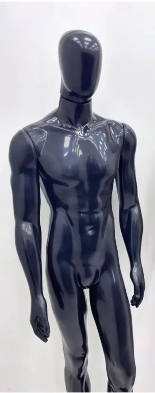 Maniquins 1 masculino 1 feminino  - Foto 2