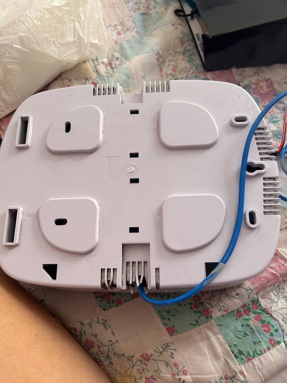 Central de Alarme Intelbras ANM 24 NET Completa - Pouco Uso - Foto 3