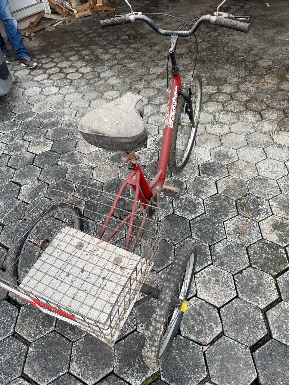 Bicicleta  - Foto 2