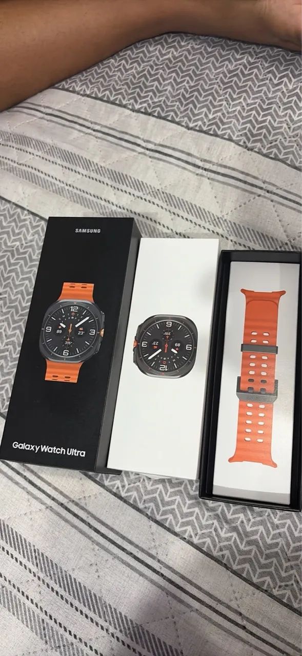 Samsung Watch ultra  - Foto 2