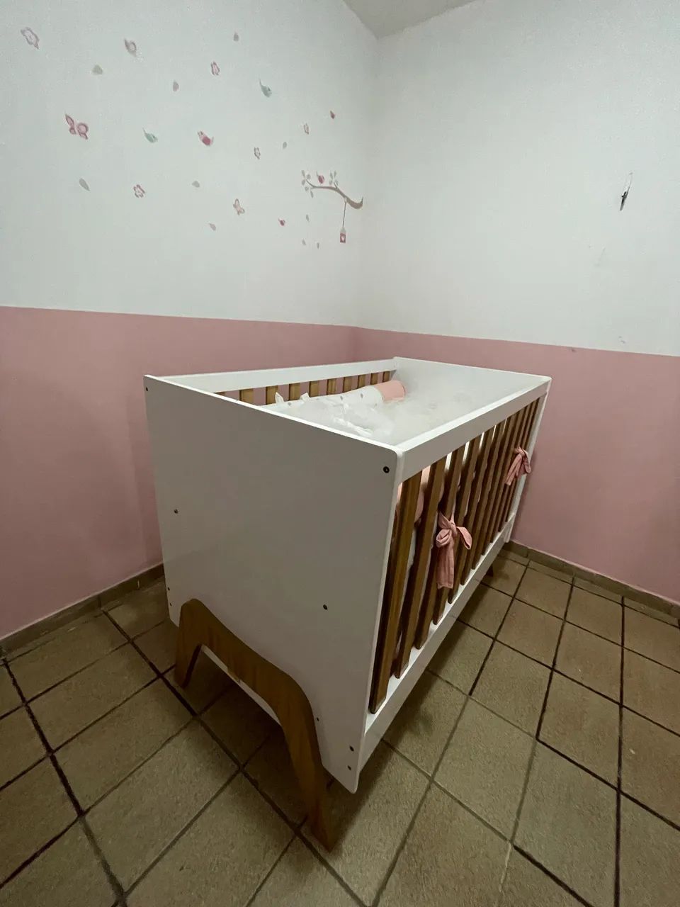 Vendo Berço Três em Um - Foto 2