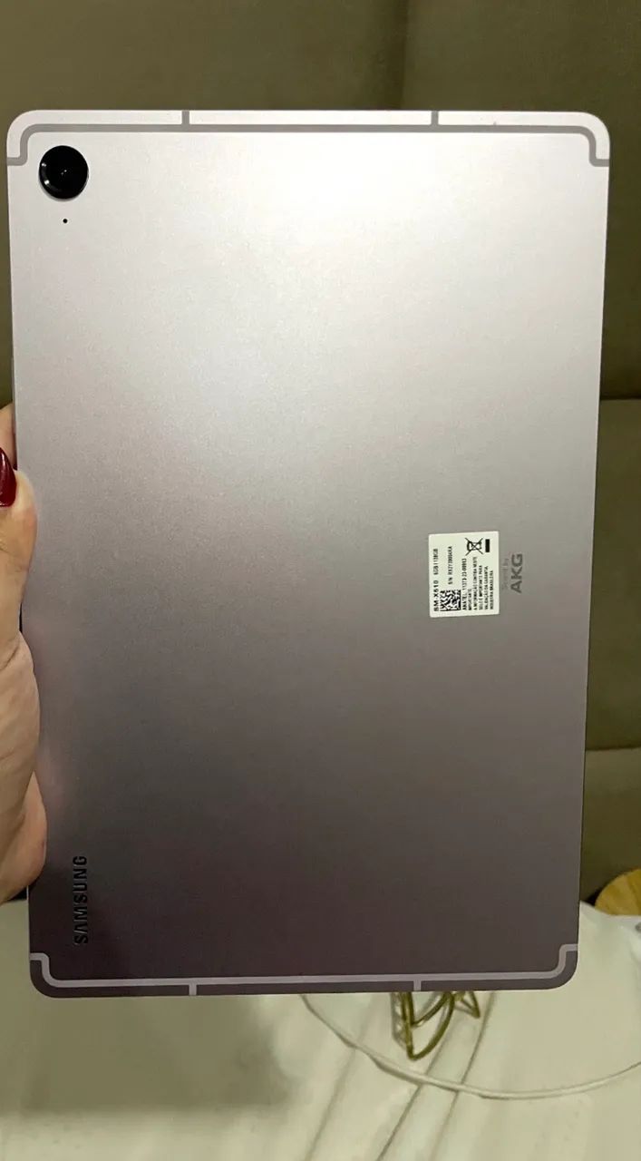 Tablet S9 FE- Samsung  - Foto 4