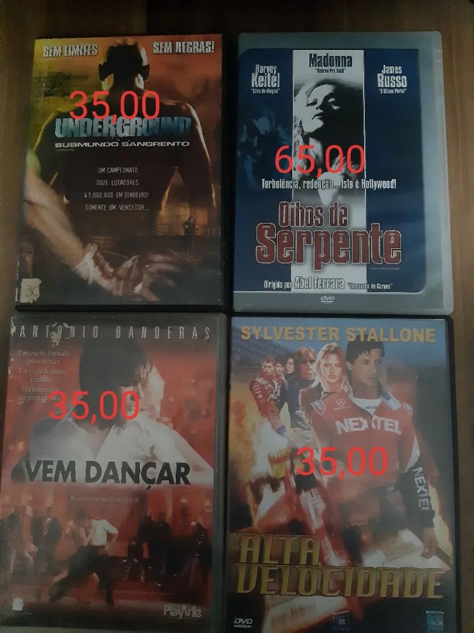Filmes dvd original  - Foto 2