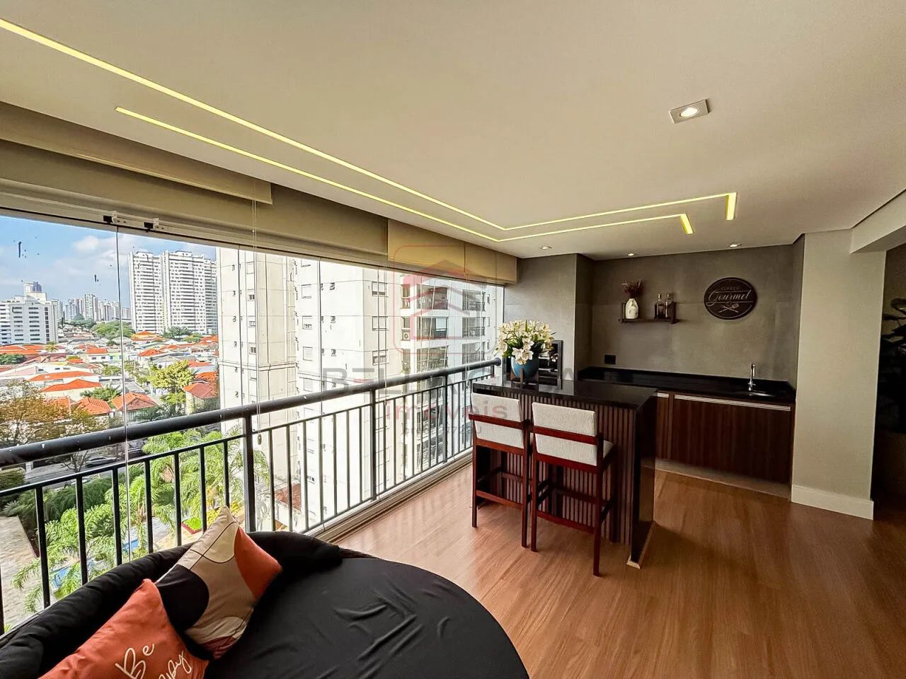 Apartamento com 3 suítes próximo ao metrô Belém - Foto 4