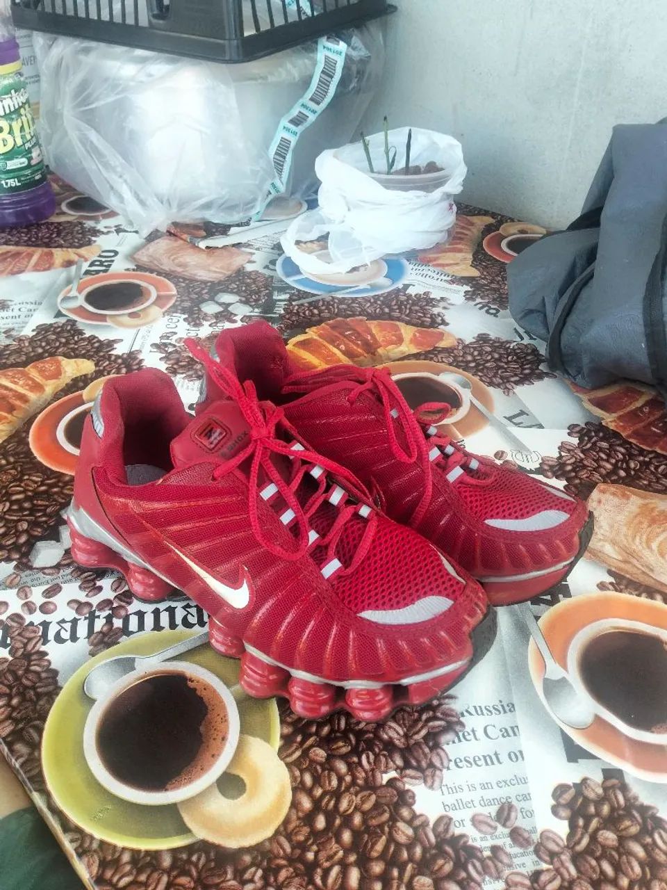 Vendo doze molas vermelho  - Foto 3