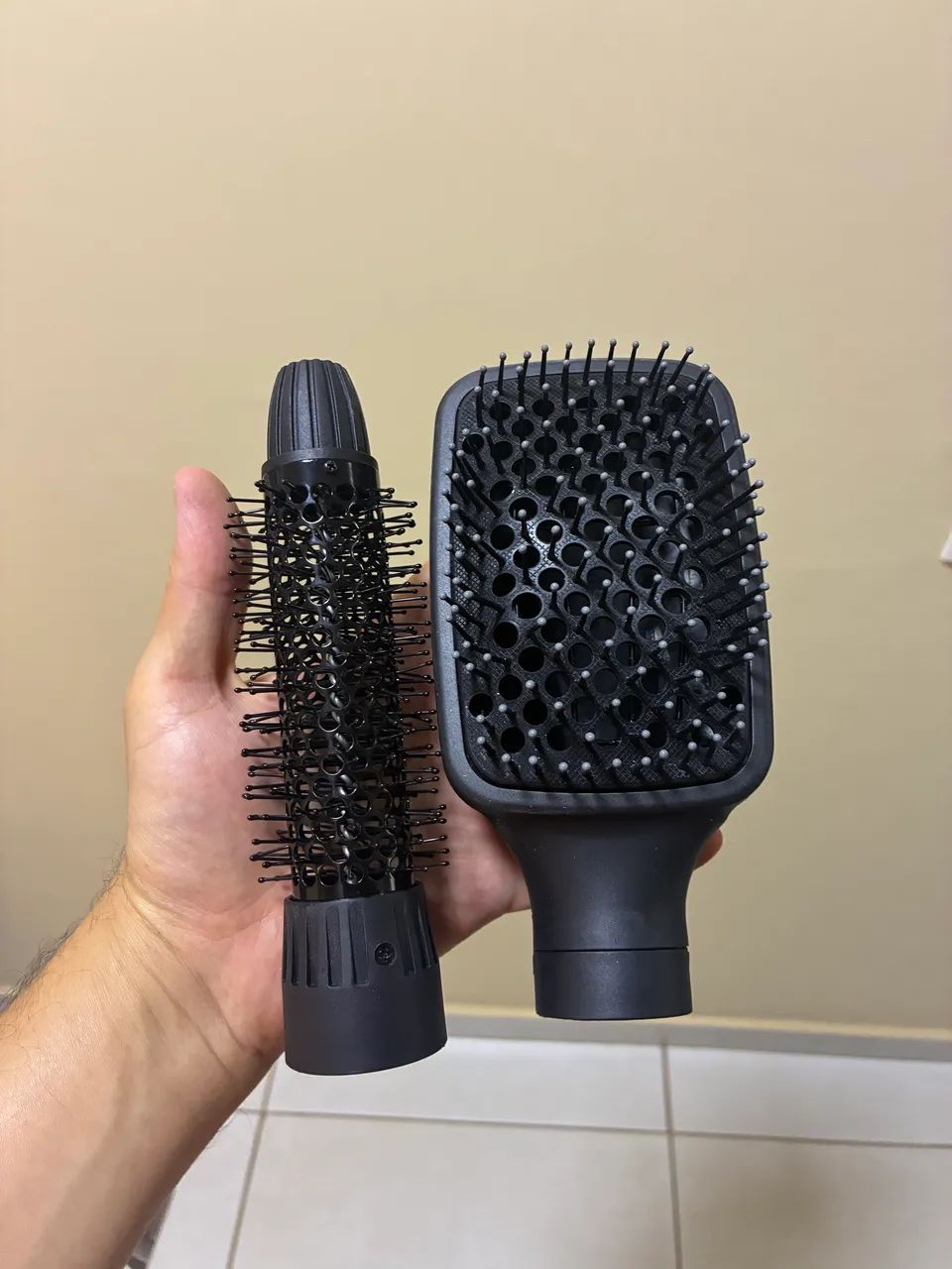 Escova de cabelo - Foto 5