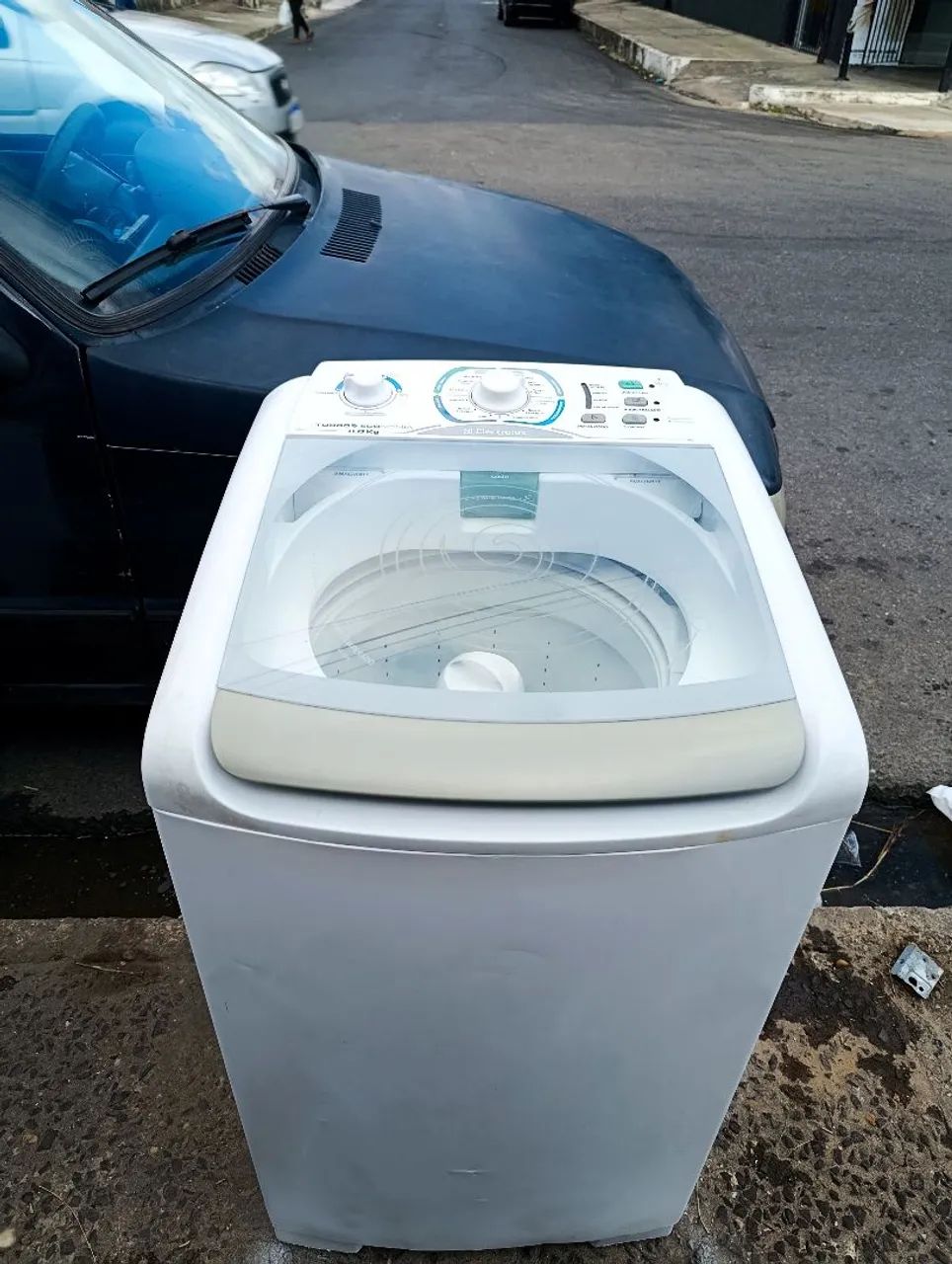Máquina de lavar Electrolux 8kg  - Foto 2