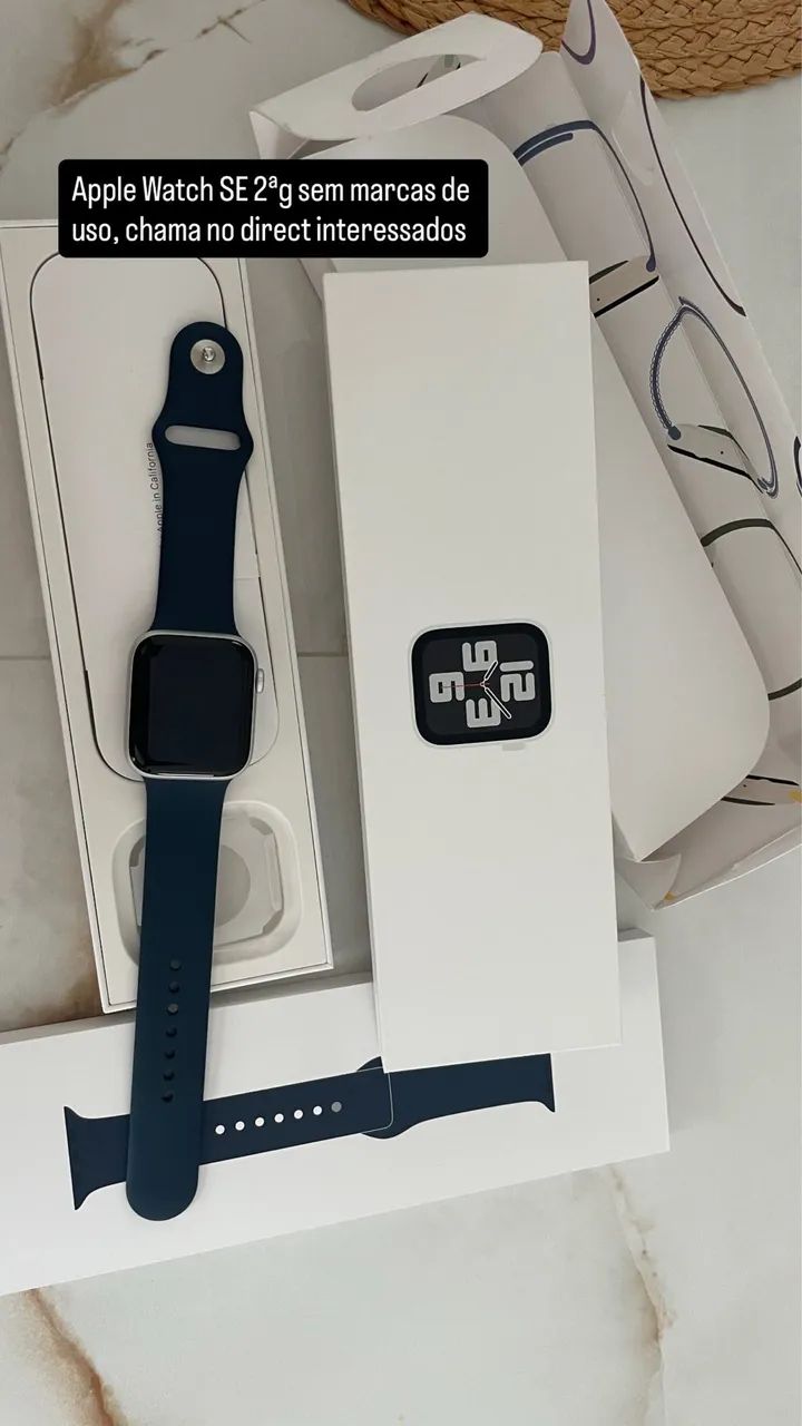 Apple Watch Series SE 2ª g