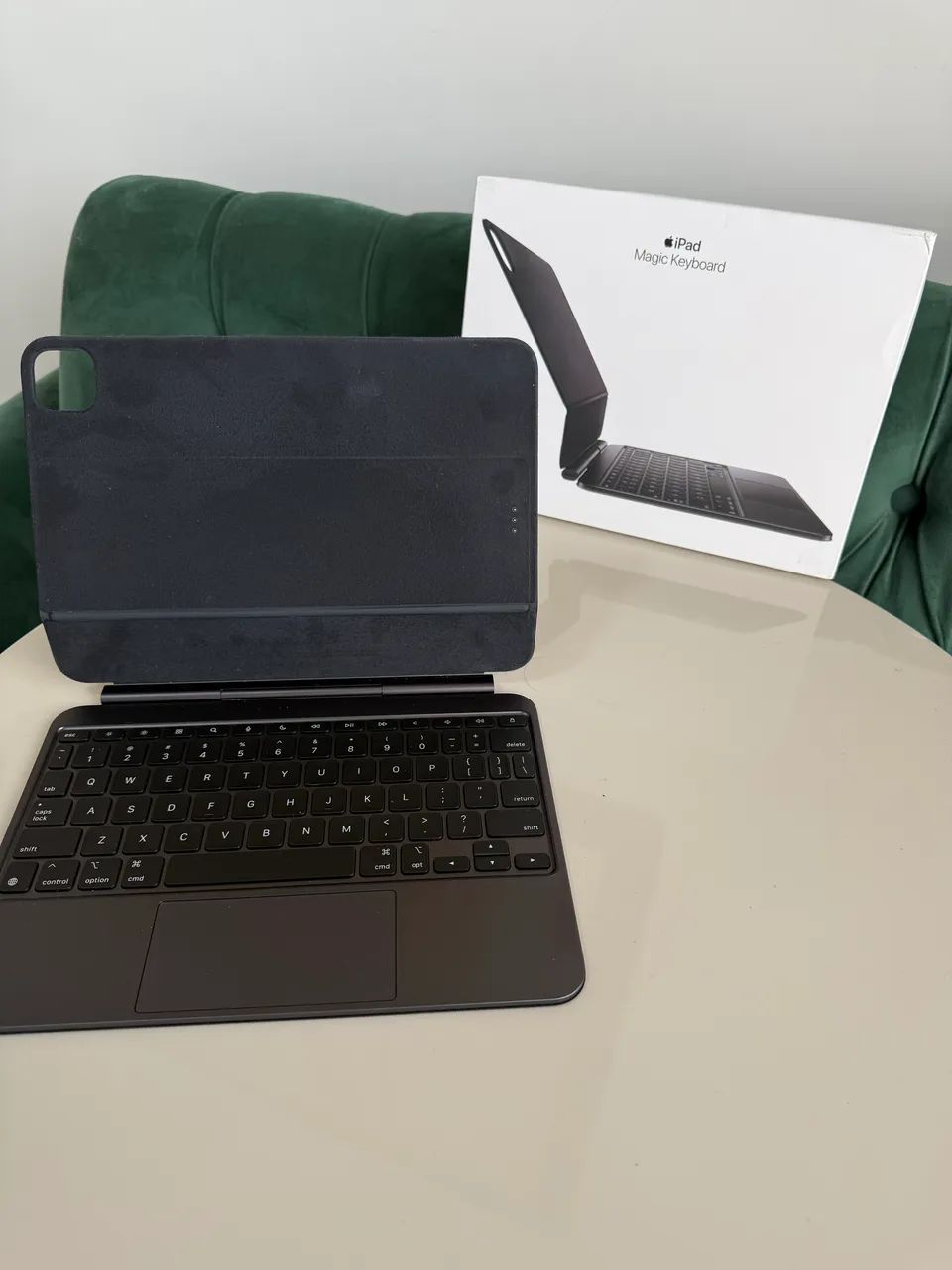 Magic Keyboard Para iPad Pro 13 M4 2024