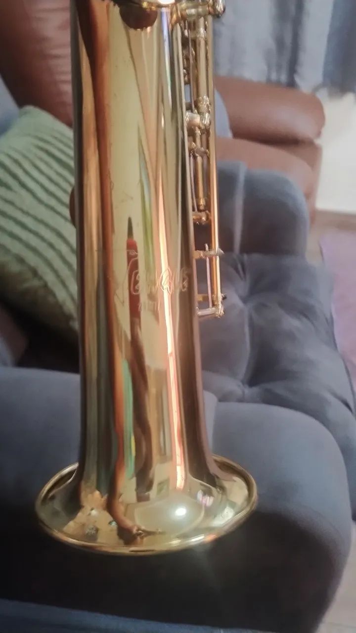 Sax soprano Eagle  - Foto 2