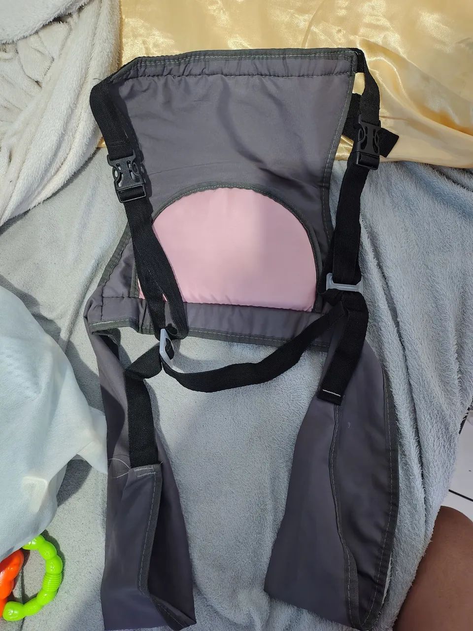 Bebê canguru 