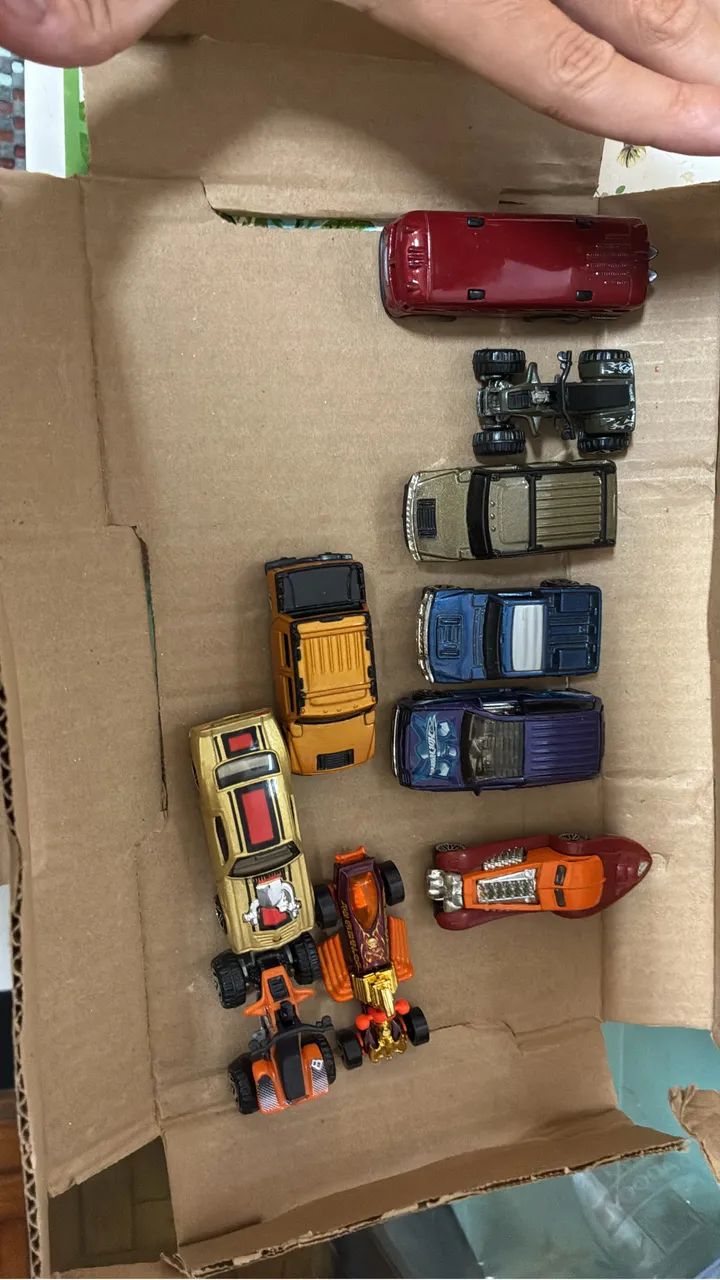 Carrinhos hot Wheels  - Foto 3