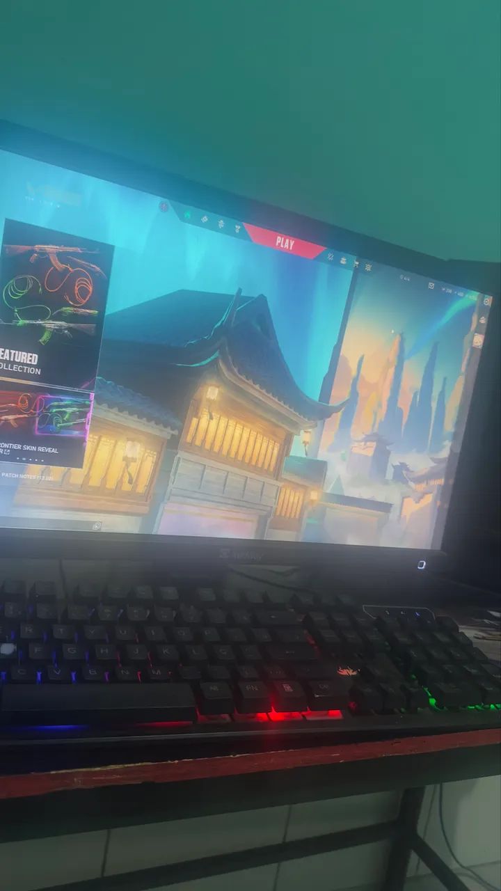 Pc gamer 8 g de ram