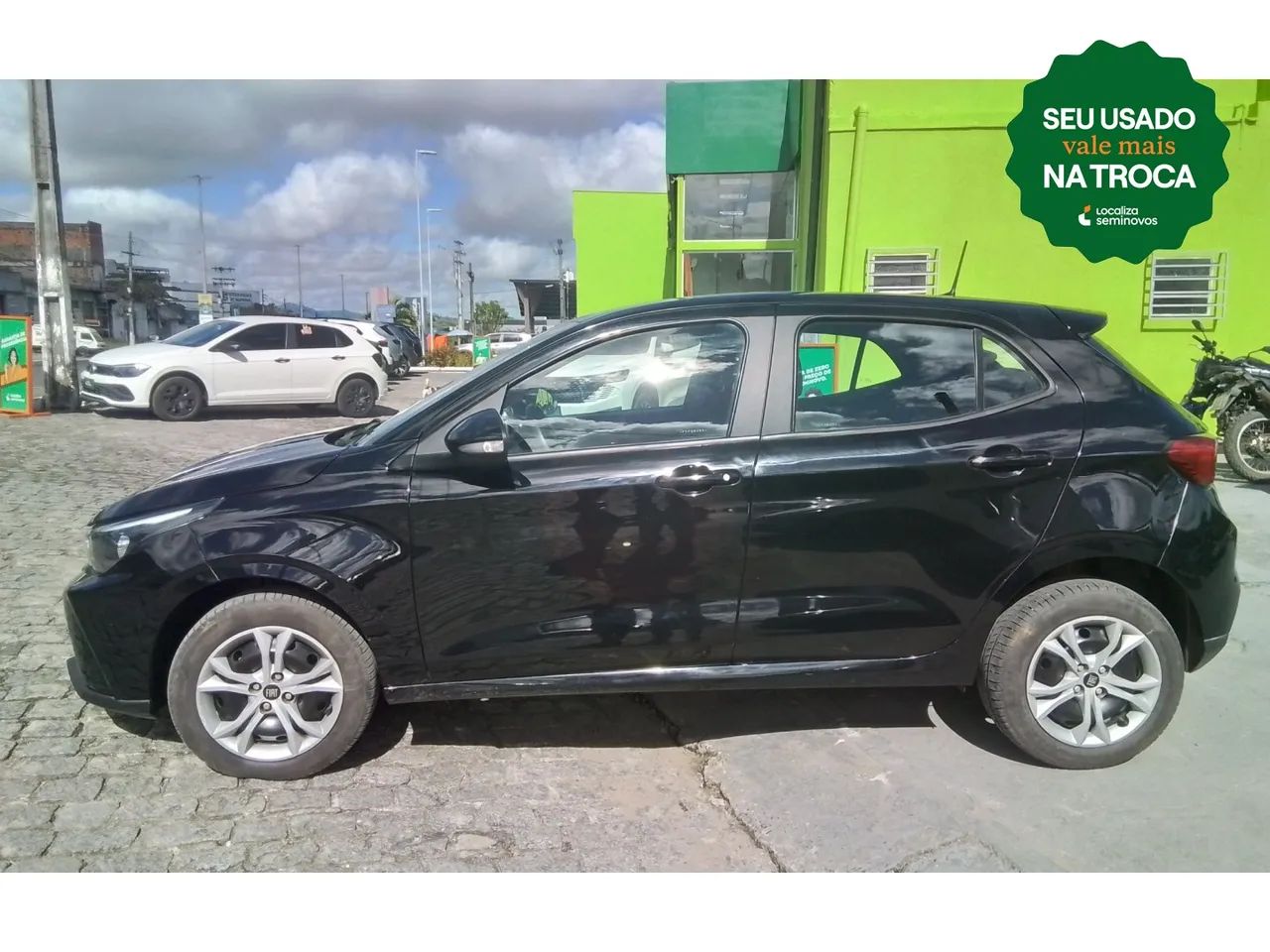 Fiat Argo Drive 1.0 Firefly 2026 - Foto 2