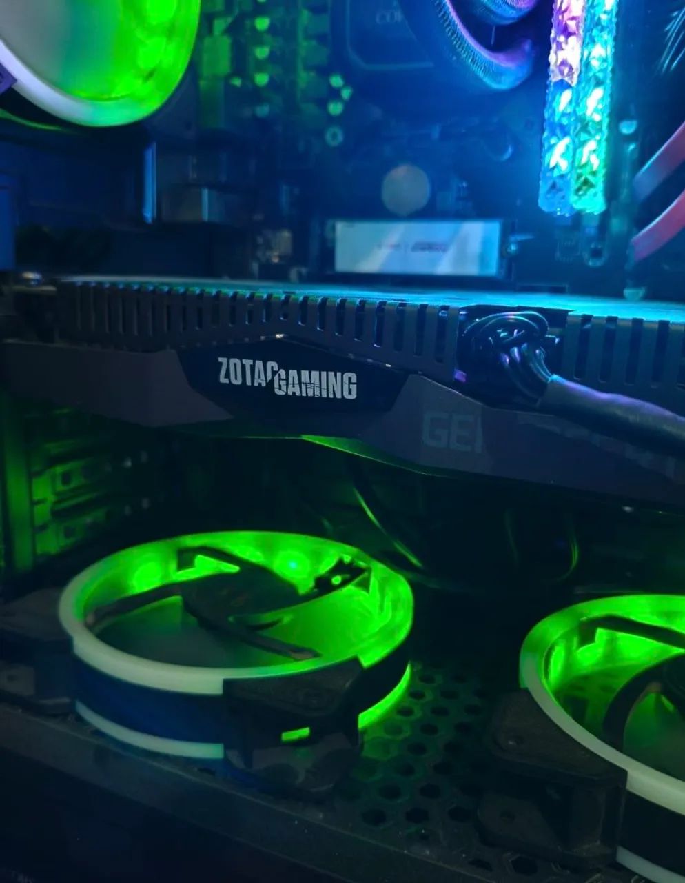 Rtx 2060 6gb Zotac Gaming - Foto 2