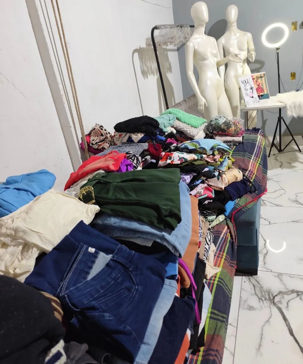Vendo brechó 