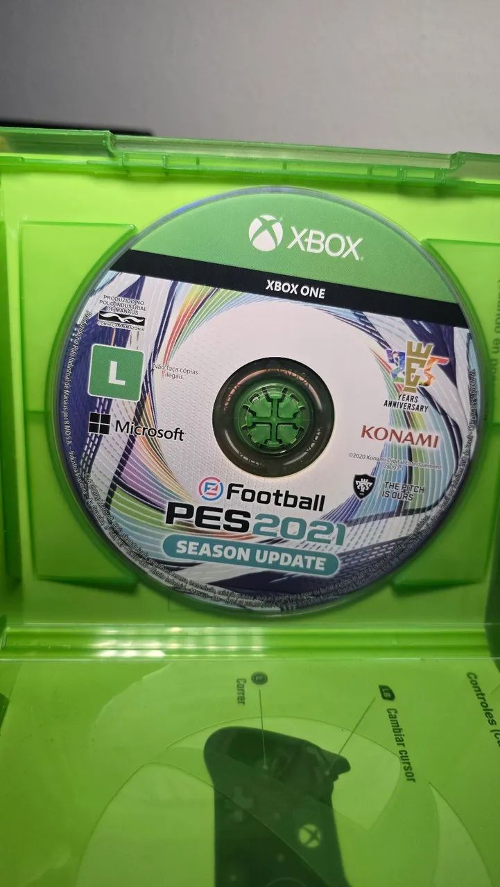 Pes 21 xbox one  - Foto 4