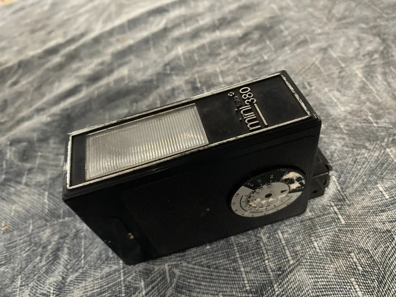 Flash vintage mini frata 380 - Foto 2