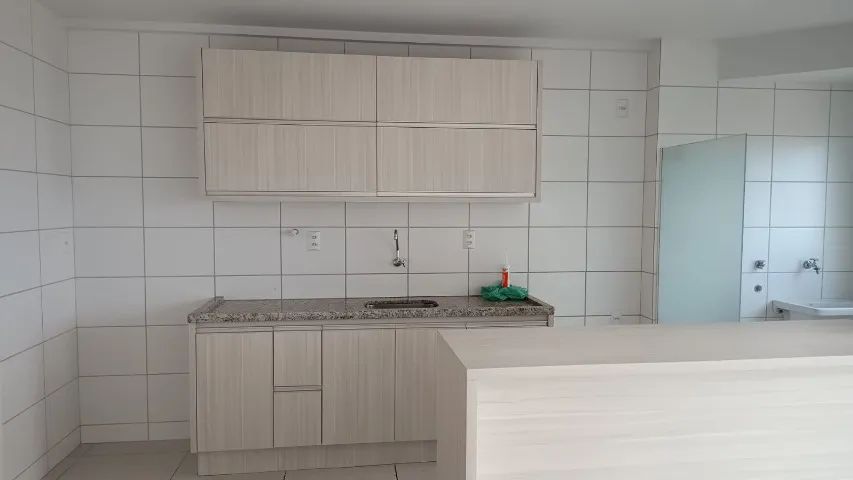 ALUGO APTO. Condomínio Serra das Areias, Apto. 2 quartos (sendo 1 Suíte), banheiro social, - Foto 3