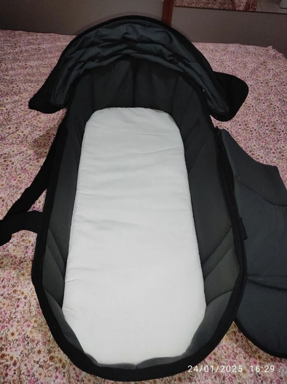 Moisés para bebê Maxi Cosi - Foto 5