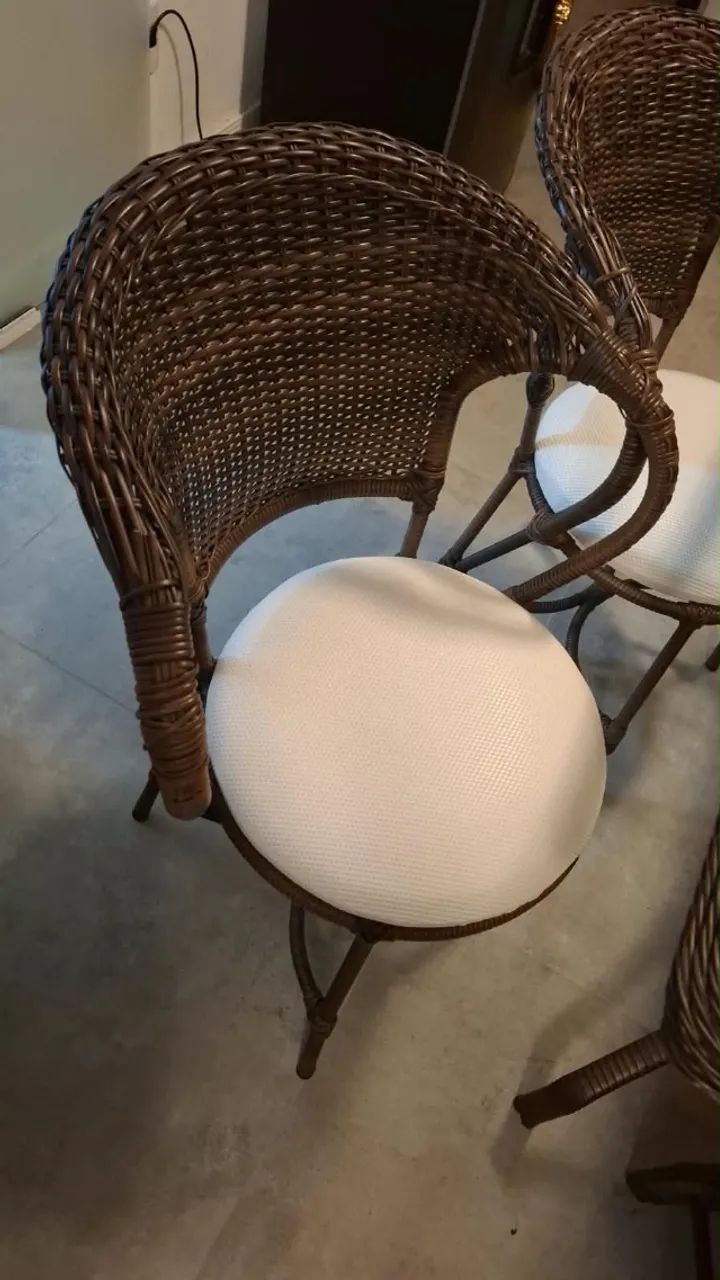 Mesa de jantar área externa em Junco - Foto 3