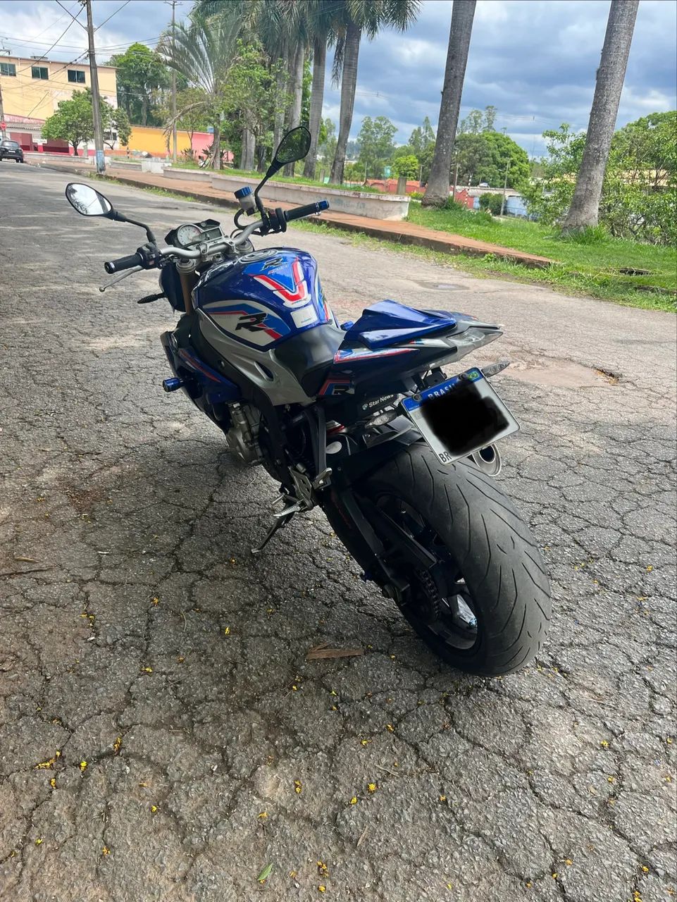 BMW S1000R - Foto 5