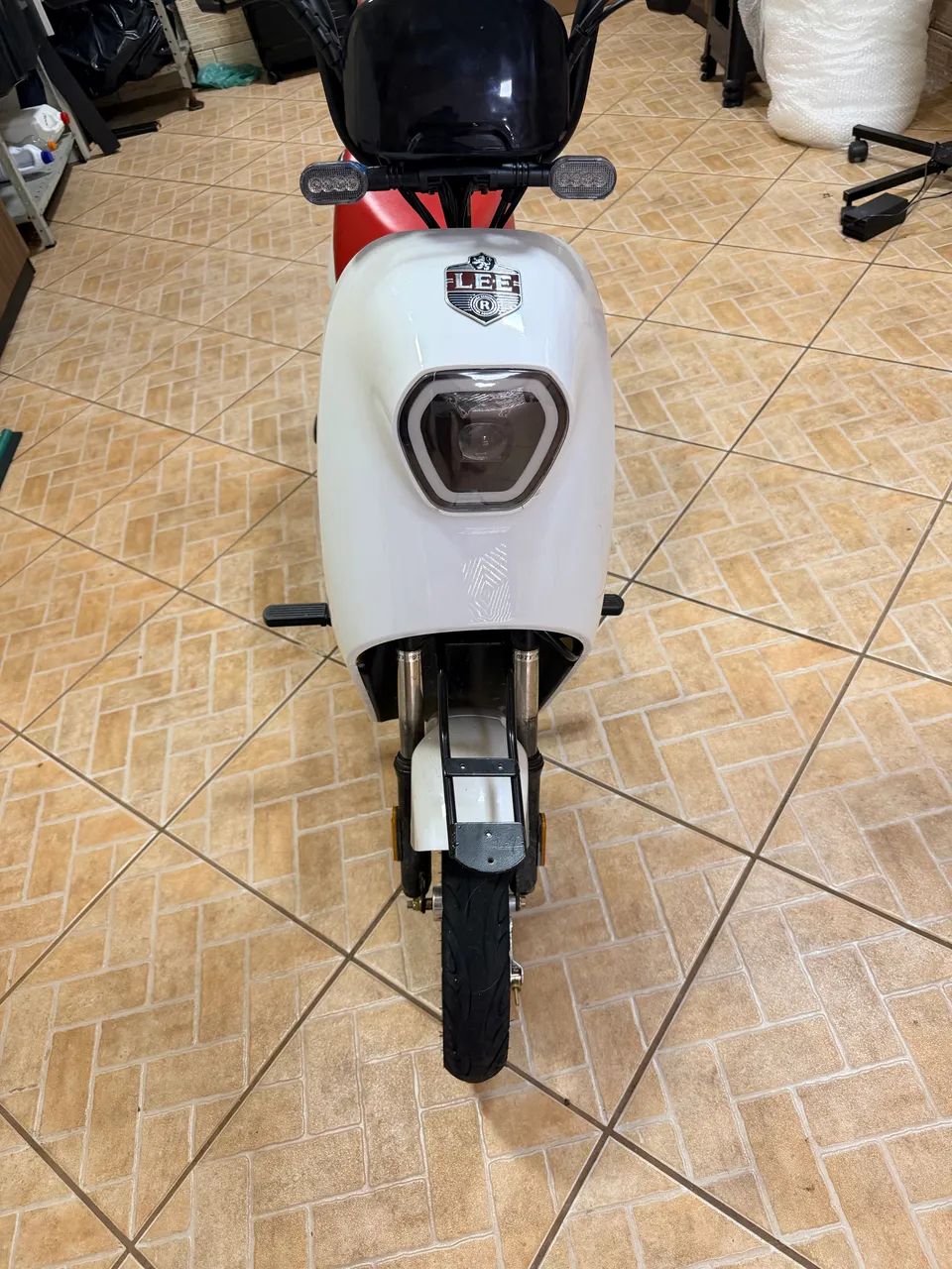 Moto elétrica  - Foto 5