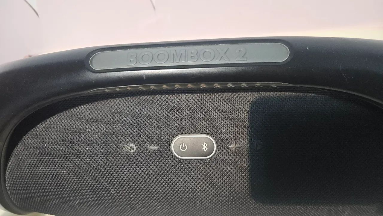 Caixa de som JBL Boombox 2 - Foto 3