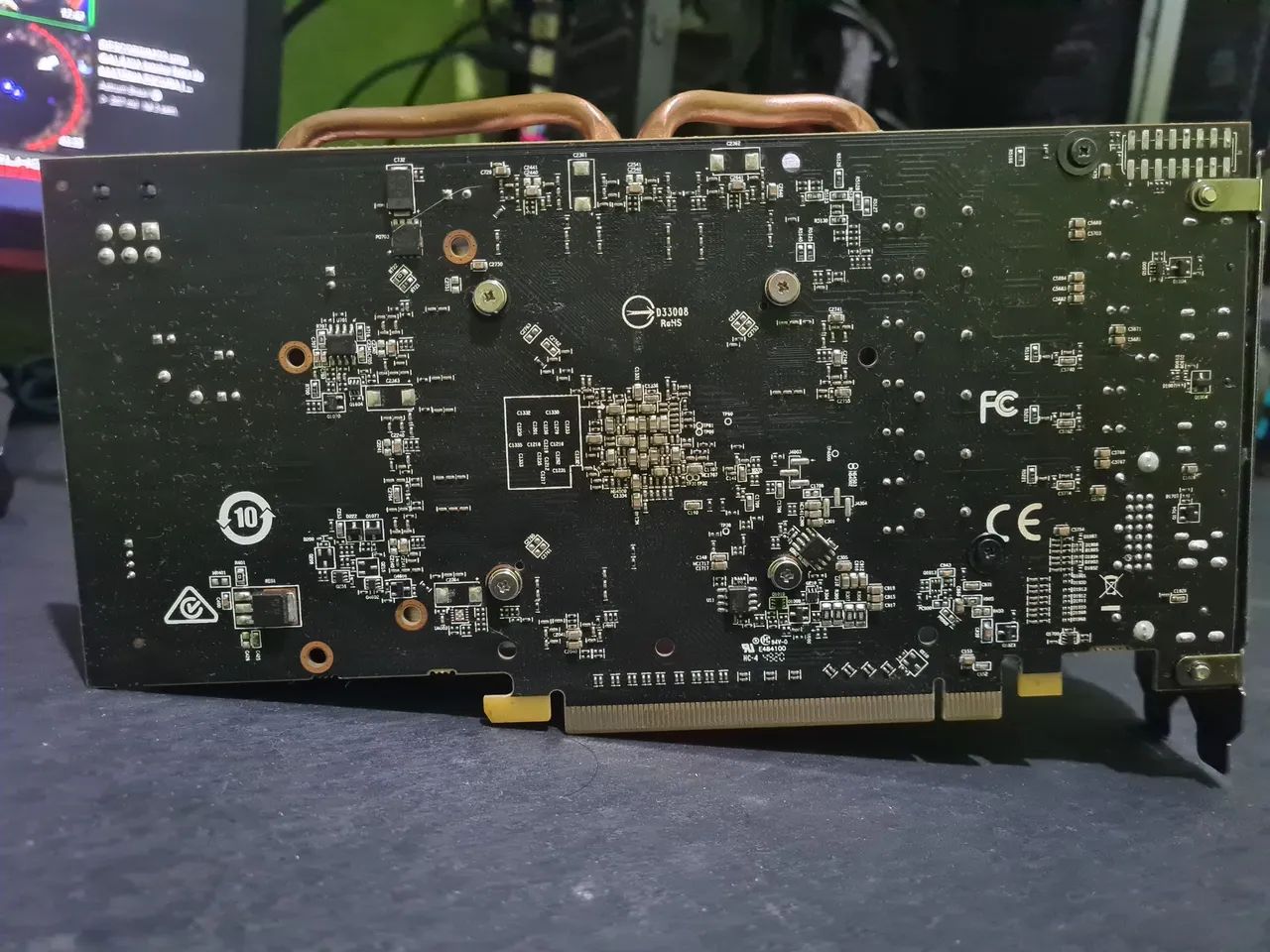 RX580 8GB 2048sp. - Foto 4