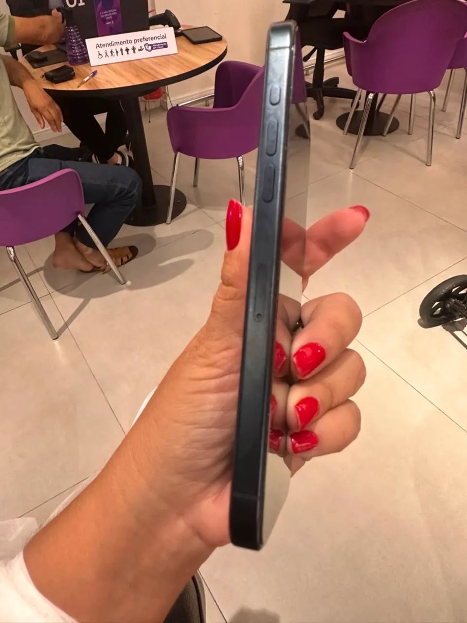 iPhone 15 pro Max 512 - Foto 5