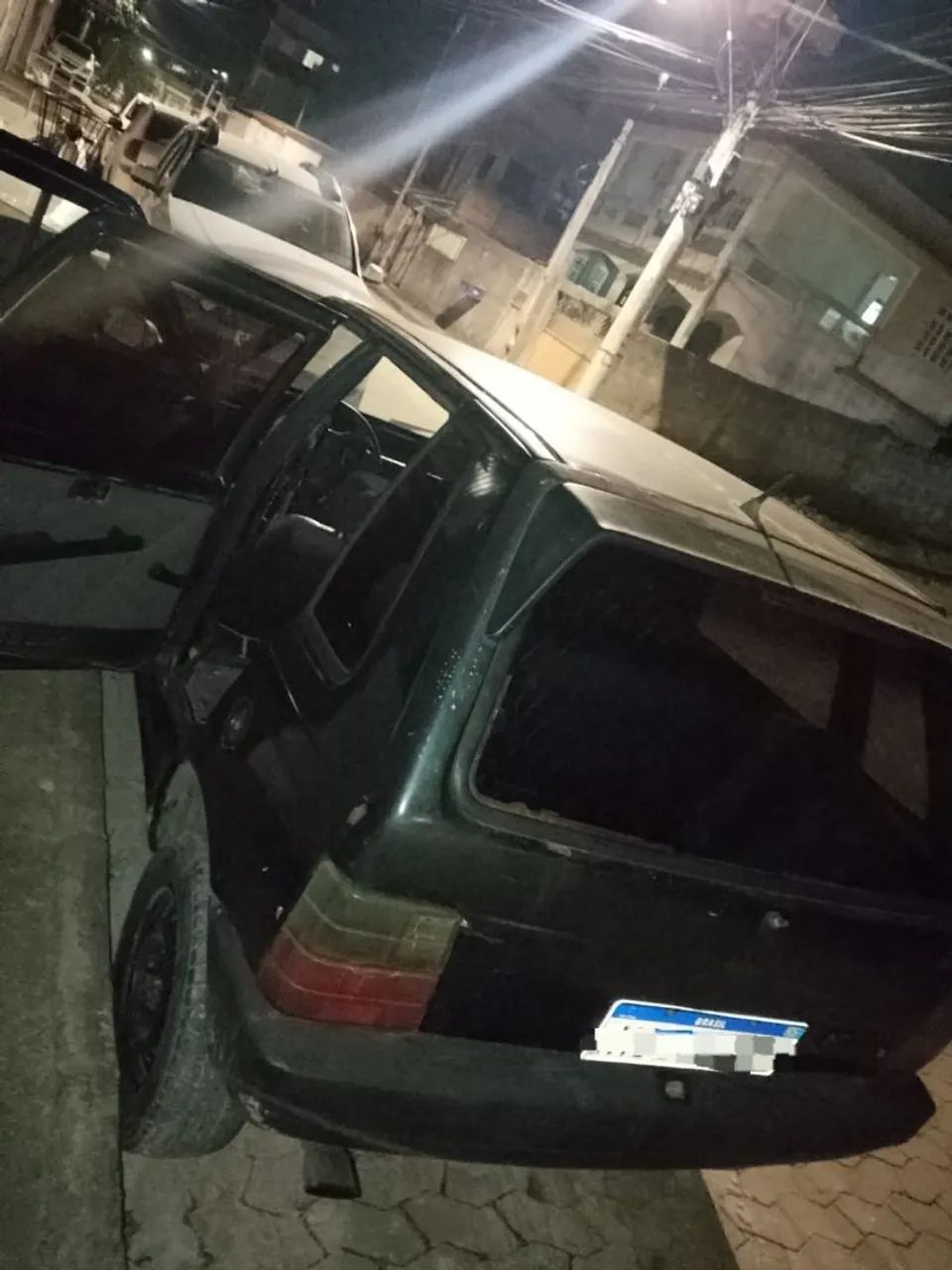 Fiat Uno Mille EP 2P E 4P 1996 - Foto 2