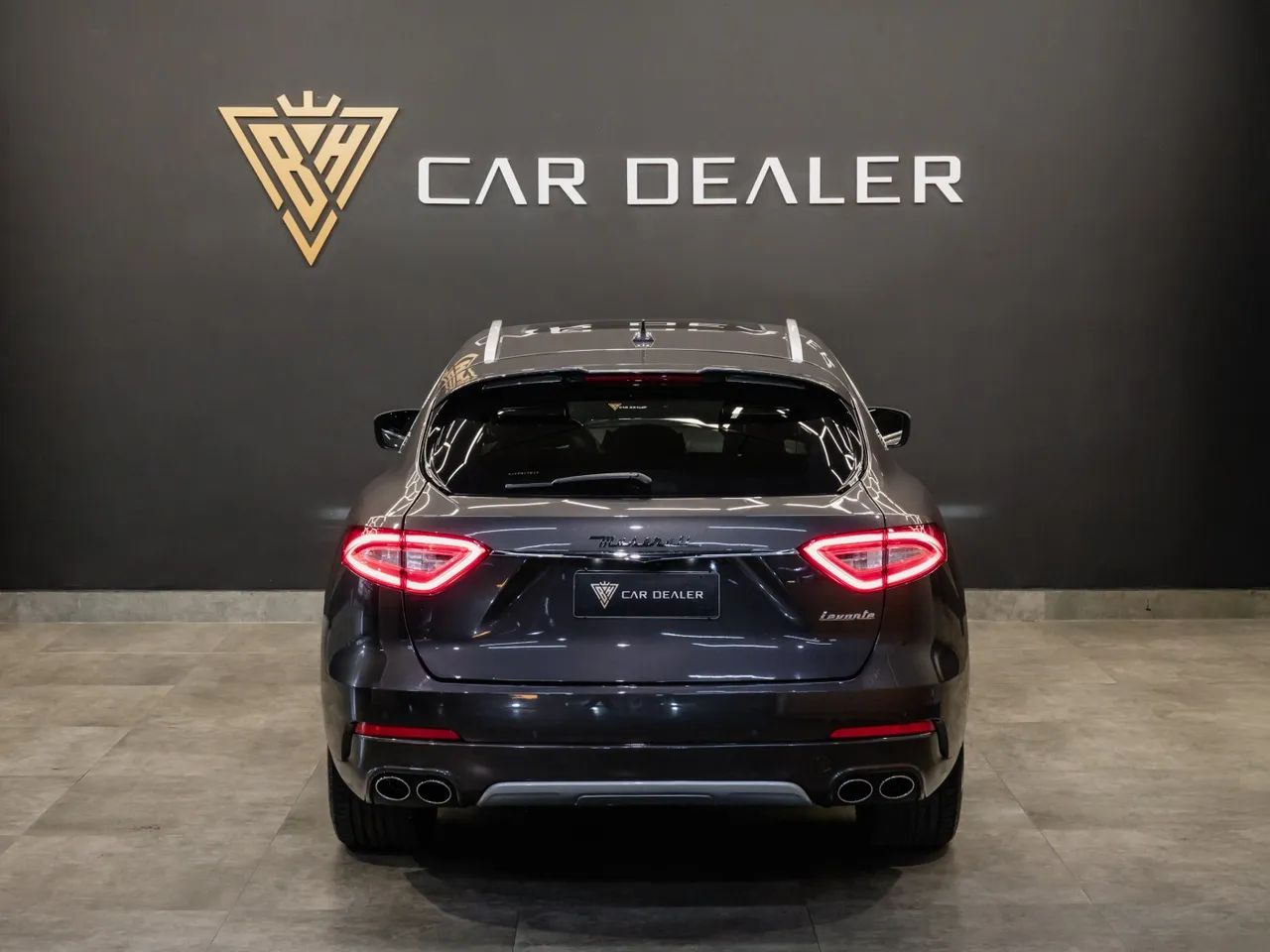 Maserati Levante S 3.0 V6 430cv Aut., foto 5 de 20